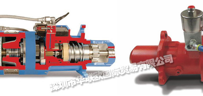 美國TDI-AIRSTARTER渦輪空氣啟動(dòng)器T50-P