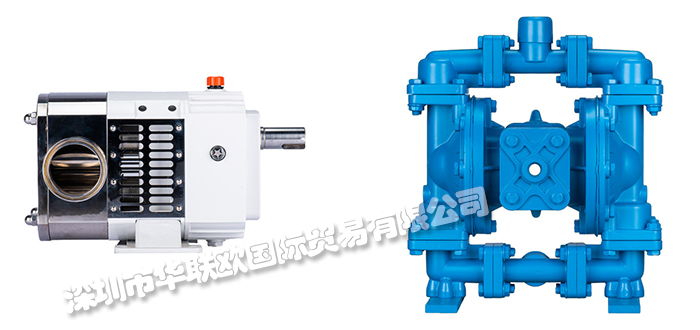 SKYLINK品牌簡(jiǎn)介（美國SKYLINK氣動(dòng)隔膜泵旋轉(zhuǎn)泵）