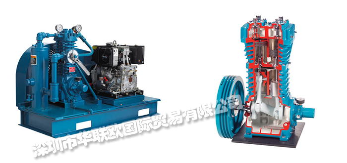 美國BLACKMER往復式氣體壓縮機LB600系列