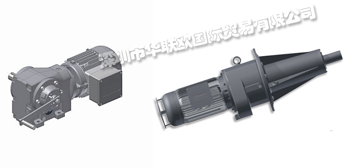 德國HIMMEL齒輪馬達扁平三相異步電機產品詳情