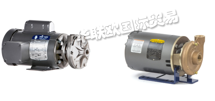 美國(guó)PRICE PUMP直聯(lián)臥式離心泵F/P