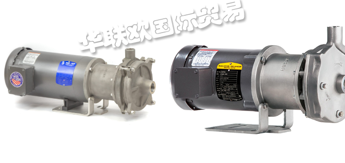 美國PRICE PUMP磁力驅(qū)動臥式離心泵2MS75MD