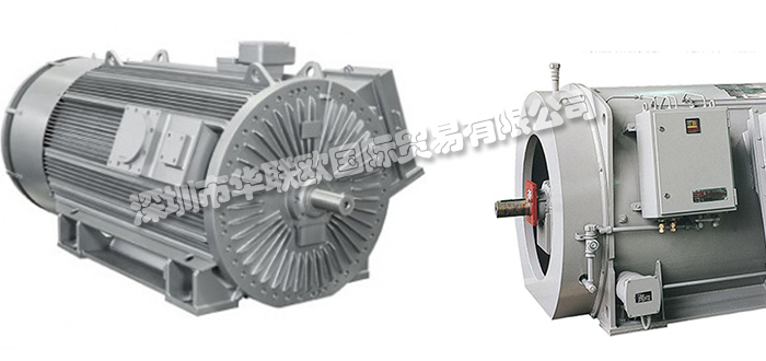 德國(guó)LOHER電機(jī)1PS5系列