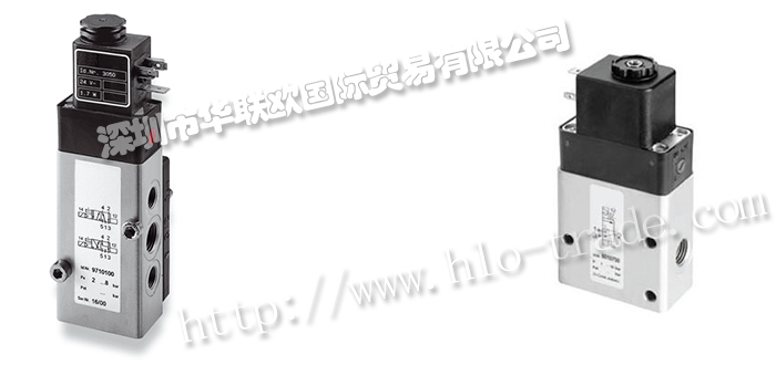 德國HERION電磁閥產(chǎn)品的工作原理和特點(diǎn)介紹