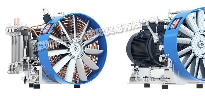 德國J.A.BECKER&SHONE壓縮機(jī)V 5461-3/40