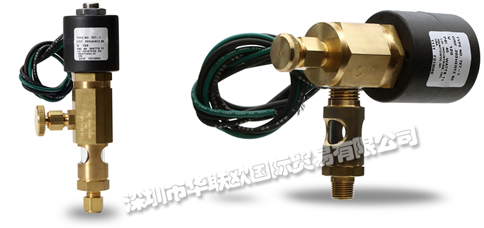 美國(guó)LDI INDUSTRIES電磁截止閥ESS系列