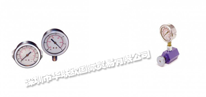 美國HYDRO-CRAFT壓力表HC-G1-02-6A