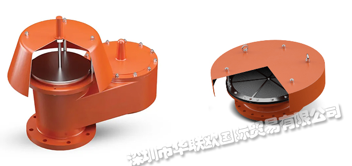 ELMAC品牌簡(jiǎn)介(英國(guó)ELMAC阻火器泄壓閥)