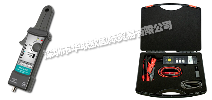 德國TESTEC示波器探頭TT-SI 9010