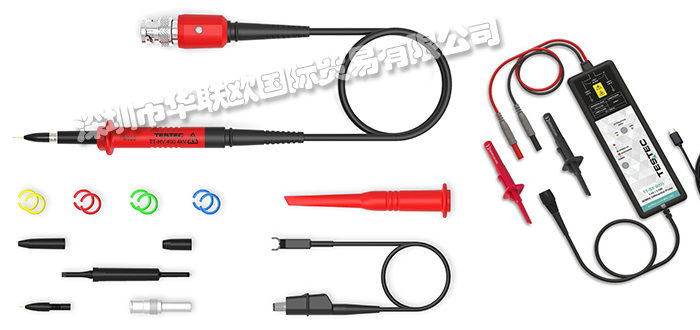 德國TESTEC有源差分探頭TT-SX 9001