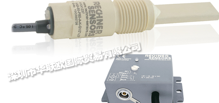 德國RECHNER電容式傳感器KXA-5-1-BPA-FB-1-Z02-Y90