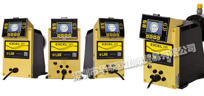 美國(guó)LMI PUMPS計(jì)量泵產(chǎn)品特點(diǎn)及工作原理解剖