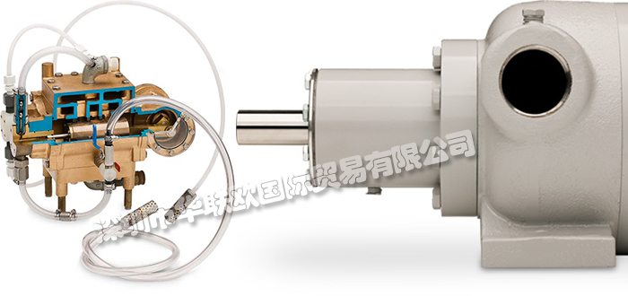 美國(guó)SMITH PUMPS小容量泵MC-1/GC-1系列